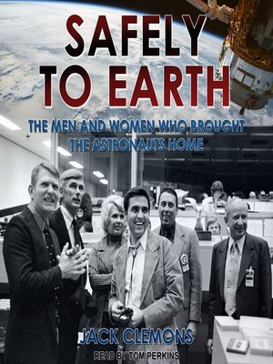 cover image of Safely to Earth